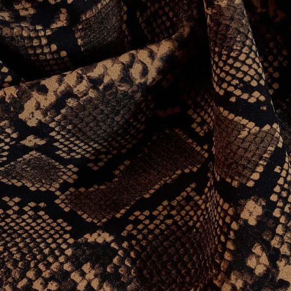SUEDE SNAKE